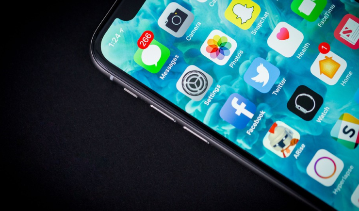 Назван самый продаваемый смартфон 2018 года - OLED экран iPhone X
